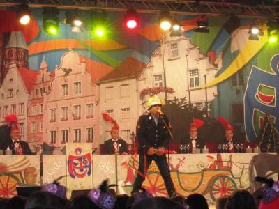 20.Januar 2018, Senioren-Union-Beelen feiert Karneval  - 