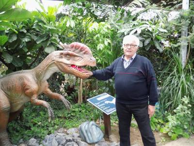 Tagesfahrt der Senioren-Union Beelen zur Gartenwelt  - 